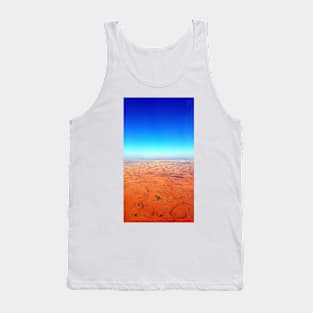 The Red Centre Tank Top